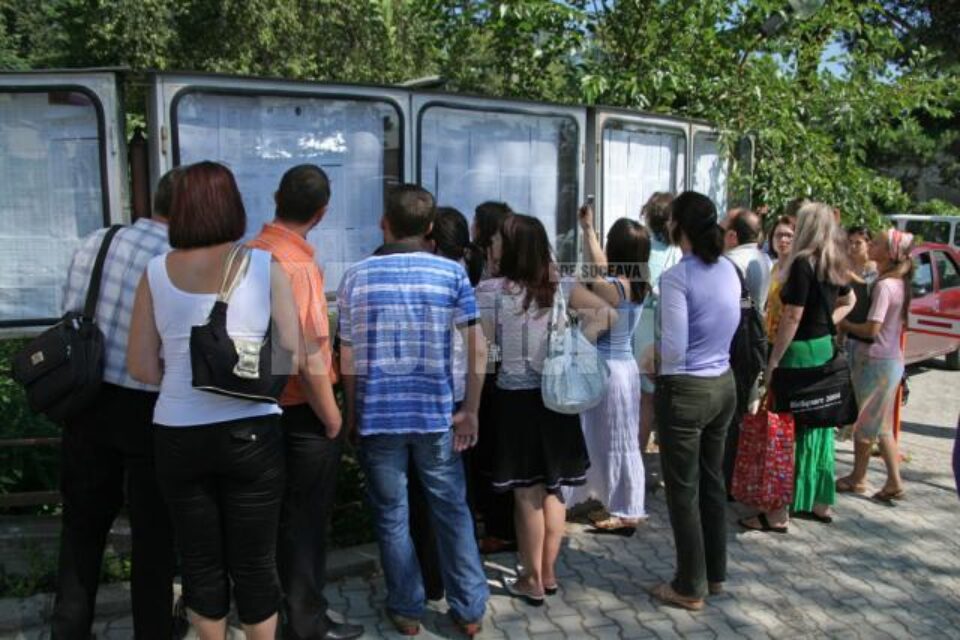 Ședințele publice de repartizare vor avea loc pe 24 și 25 august