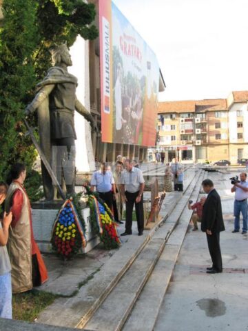 Reședință voievodală: Suceava - 622 de ani de la prima atestare documentară