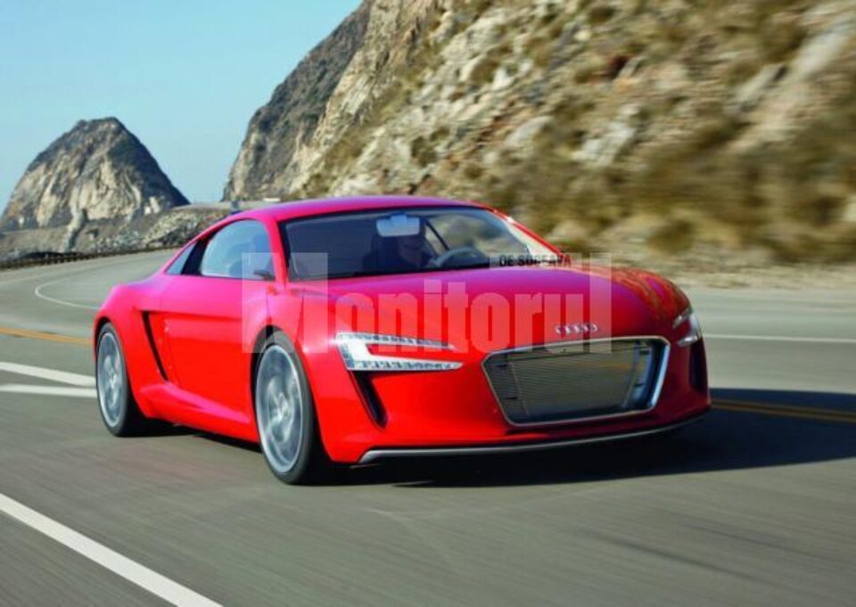Audi e-Tron