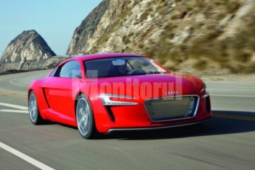 Audi e-Tron