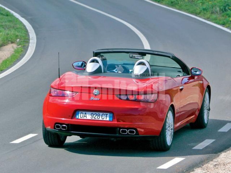 Alfa Romeo Brera