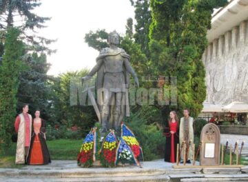Reședință voievodală: Suceava - 622 de ani de la prima atestare documentară