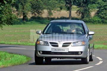 Nissan Almera