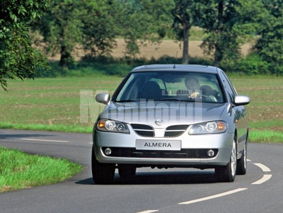 Nissan Almera