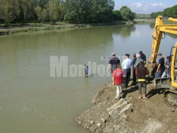 Operațiunile de căutare ale copilului din Ițcani, în 2008, inclusiv cu scafandri, nu au dat nici un rezultat