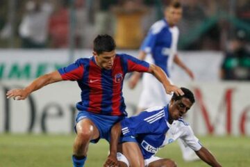 Steaua s-a impus la limită în meciul cu Grasshopper Zurich și are șanse de calificare în grupele Ligii Europa