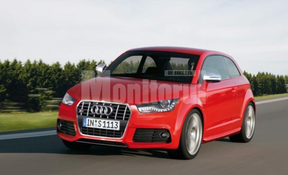 Audi S1