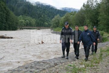 Căutările copilului de la Nisipitu au fost sistate, șansele ca trupul acestuia să mai fie găsit vreodată fiind infime