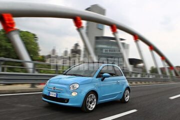 Fiat 500 TwinAir