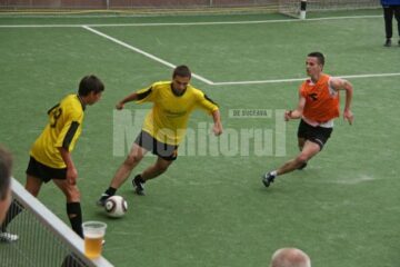 Minifotbal: 14 formații la startul Bucovina Cup 2010