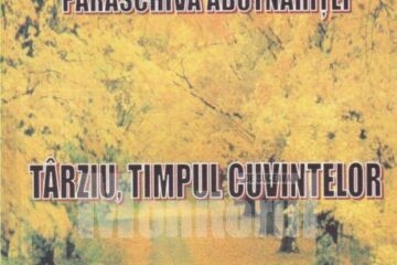 Pagina de carte