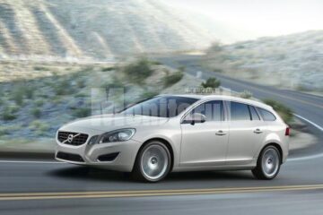 Volvo V60