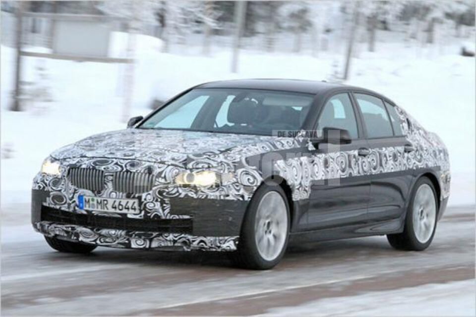BMW M5