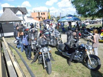 Pe două roți: “Cartierul” motocicliștilor, la Rădăuți