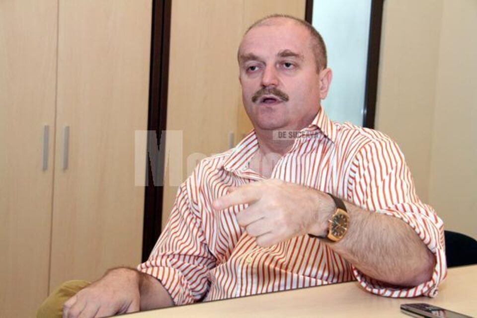 Stelian Nistor: Mie mi-a fost teamă pentru mall-ul din Suceava să nu-l respingă lumea