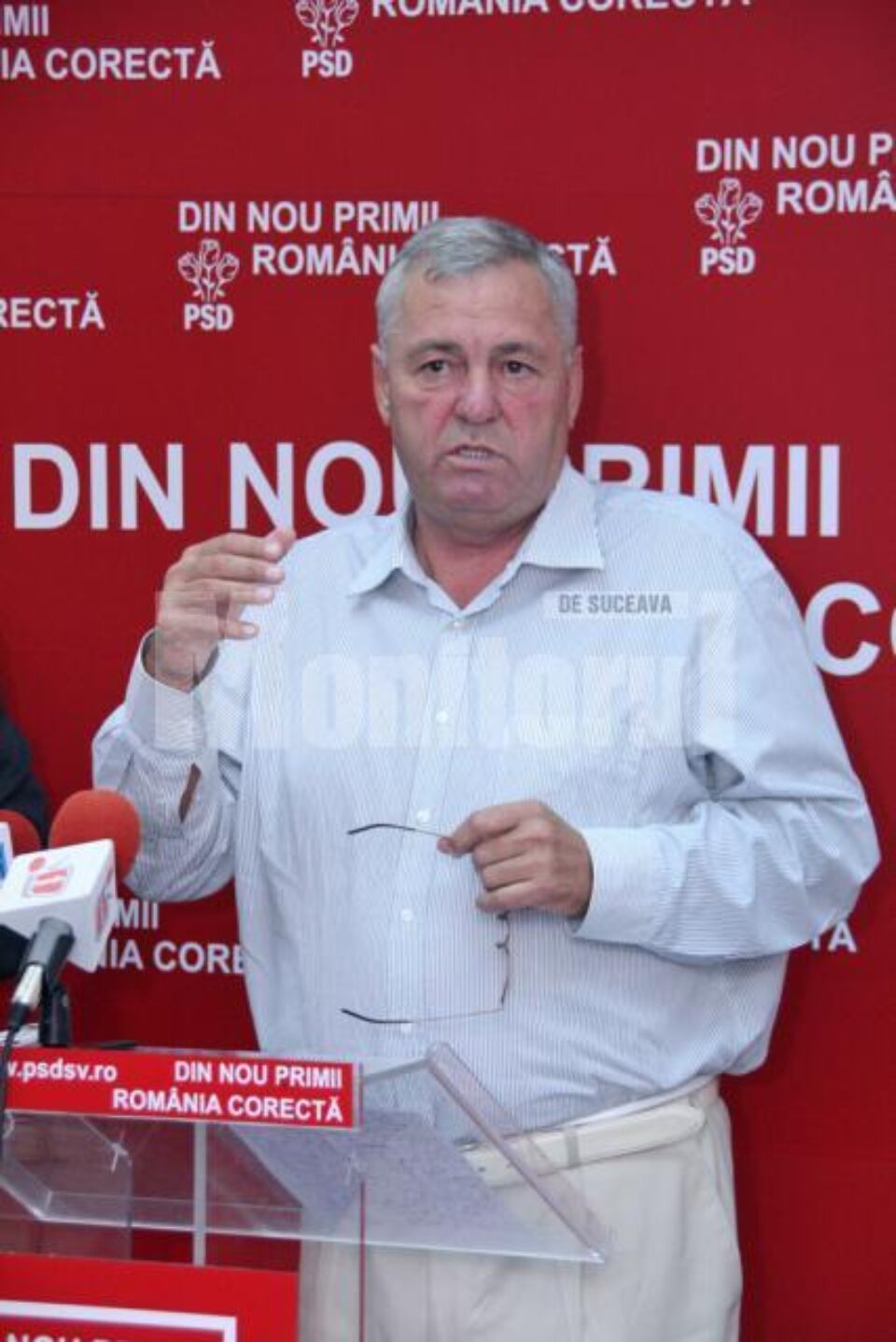 Deputatul Ioan Stan