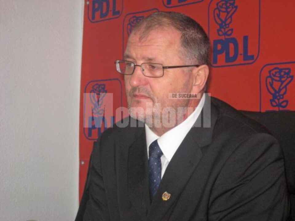 Senatorul Orest Onofrei