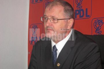 Senatorul Orest Onofrei