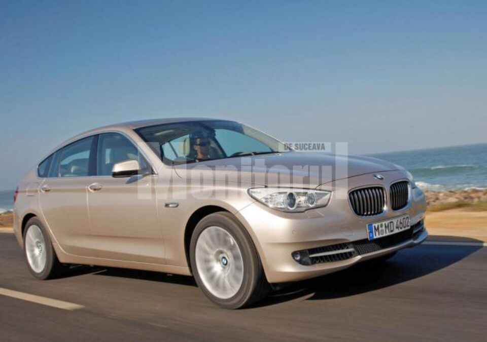 BMW Seria 5 GT
