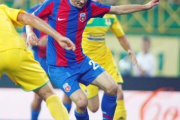 Steaua a trecut ușor de FC Vaslui și patronul visează cai verzi pe pereți