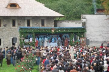 Creștinismul e o strădanie de toate zilele
