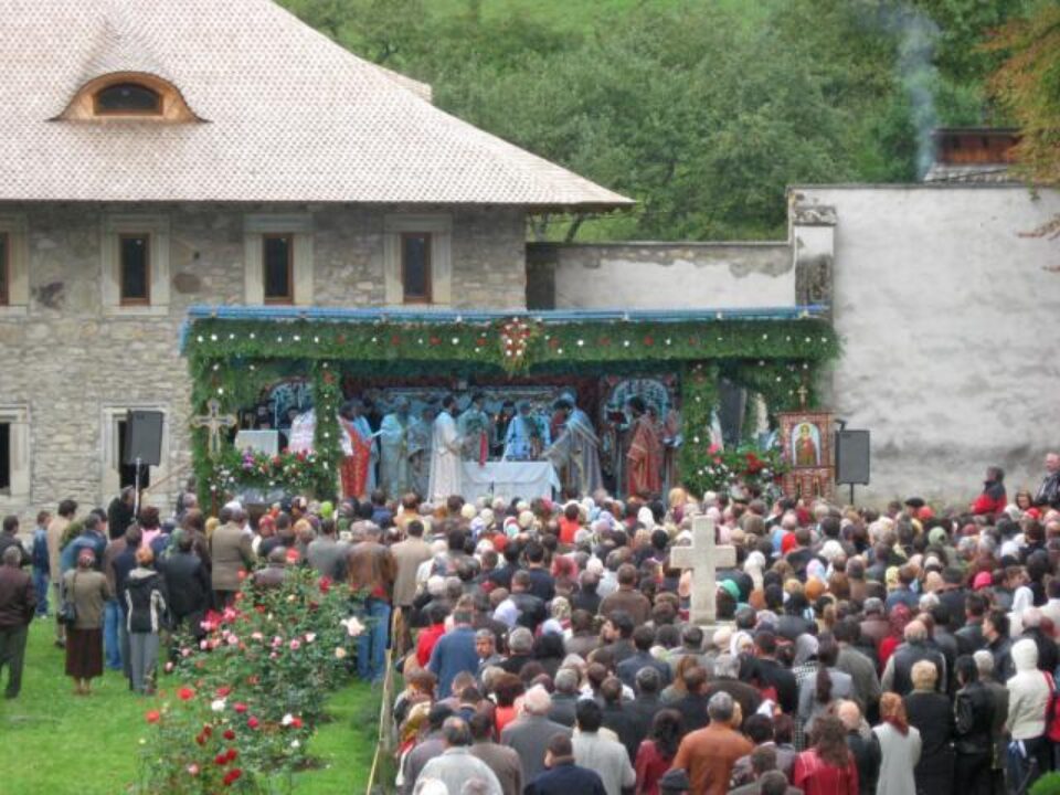 Creștinismul e o strădanie de toate zilele