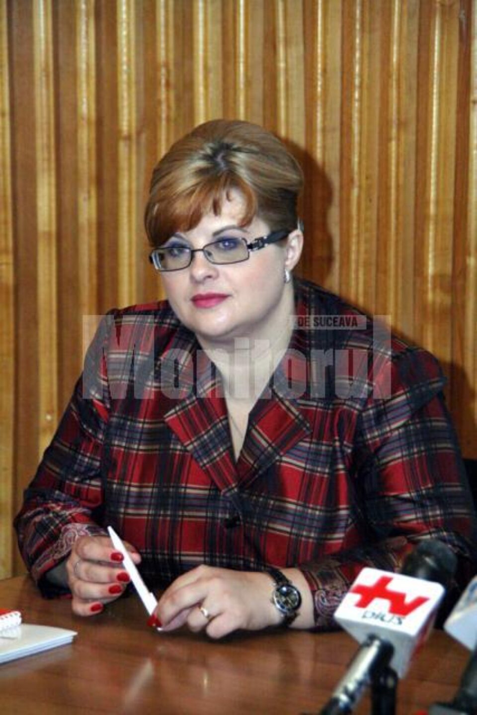 Cătălina Vartic a spus că acțiuni similare de strângere de semnături se vor desfășura în toate orașele din județul Suceava