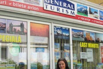 Taloanele au fost depuse la sediul General Turism, într-o urnă special amenajată
