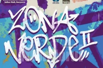 Tabără de creație și sport: „Zona Verde”, Festival Național de Artă și Sporturi Urbane, ediția a doua