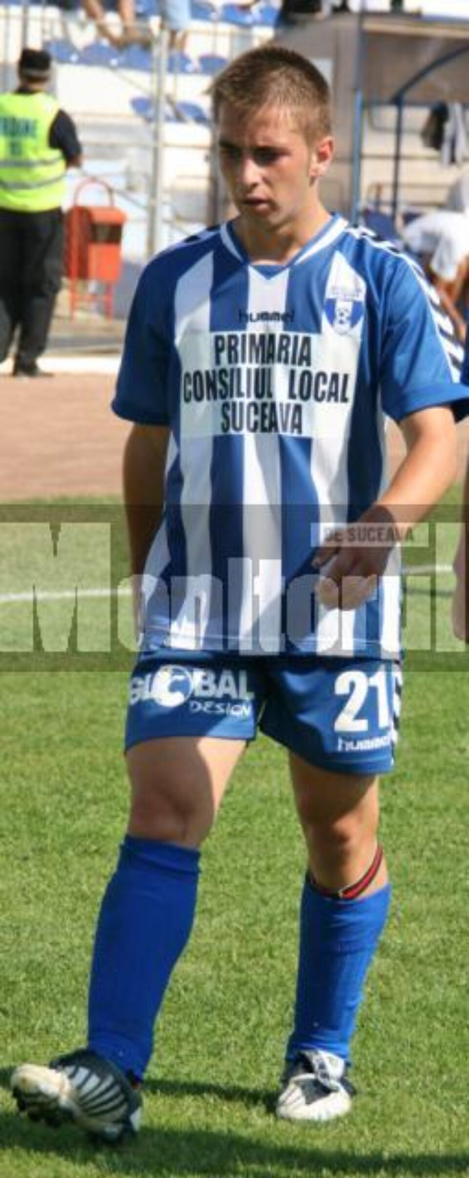 Azaharioaei a preferat să plece într-un loc mai sigur Azaharioaei a preferat să plece într-un loc mai sigur