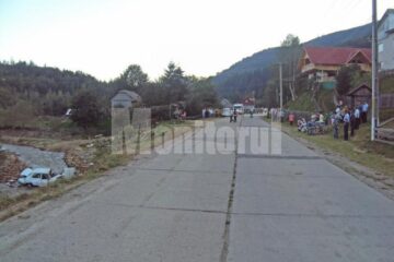 De la grătar, la spital: Și-a băgat familia în spital, după ce, la 15 ani, a condus în locul tatălui beat