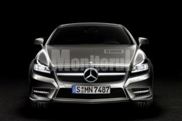 Mercedes CLS