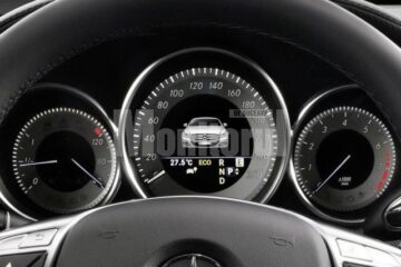 Mercedes CLS