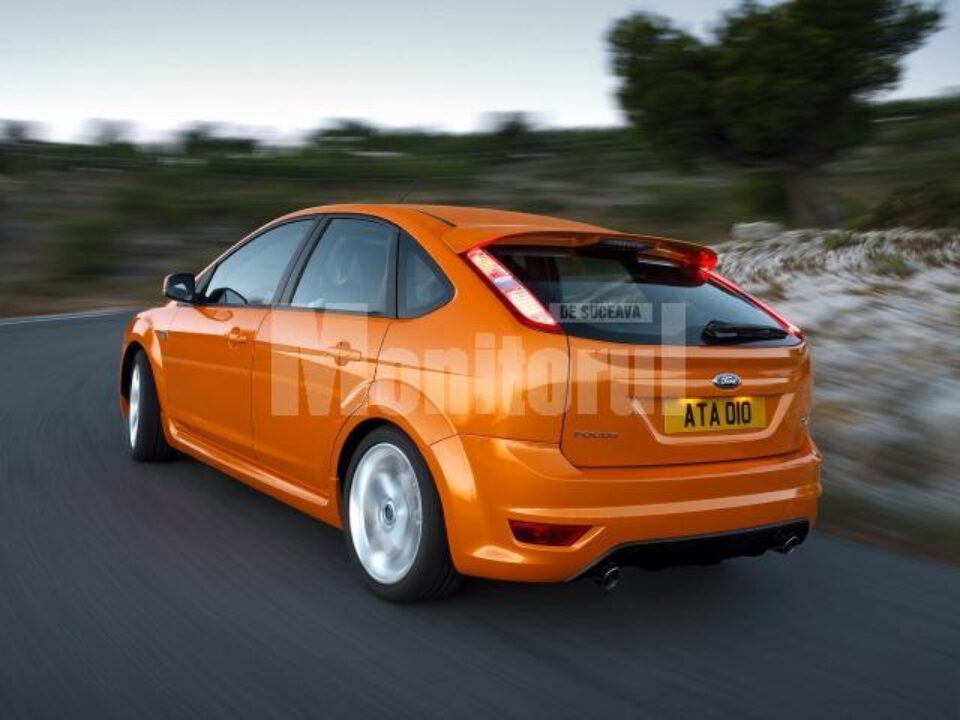 Ford Focus ST