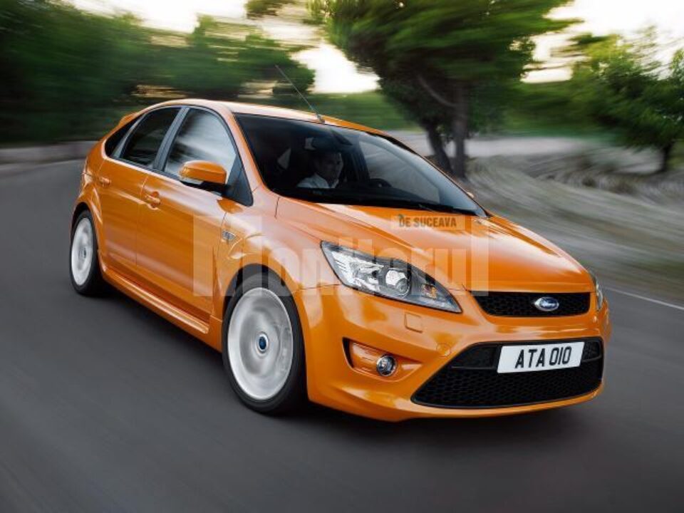 Ford Focus ST