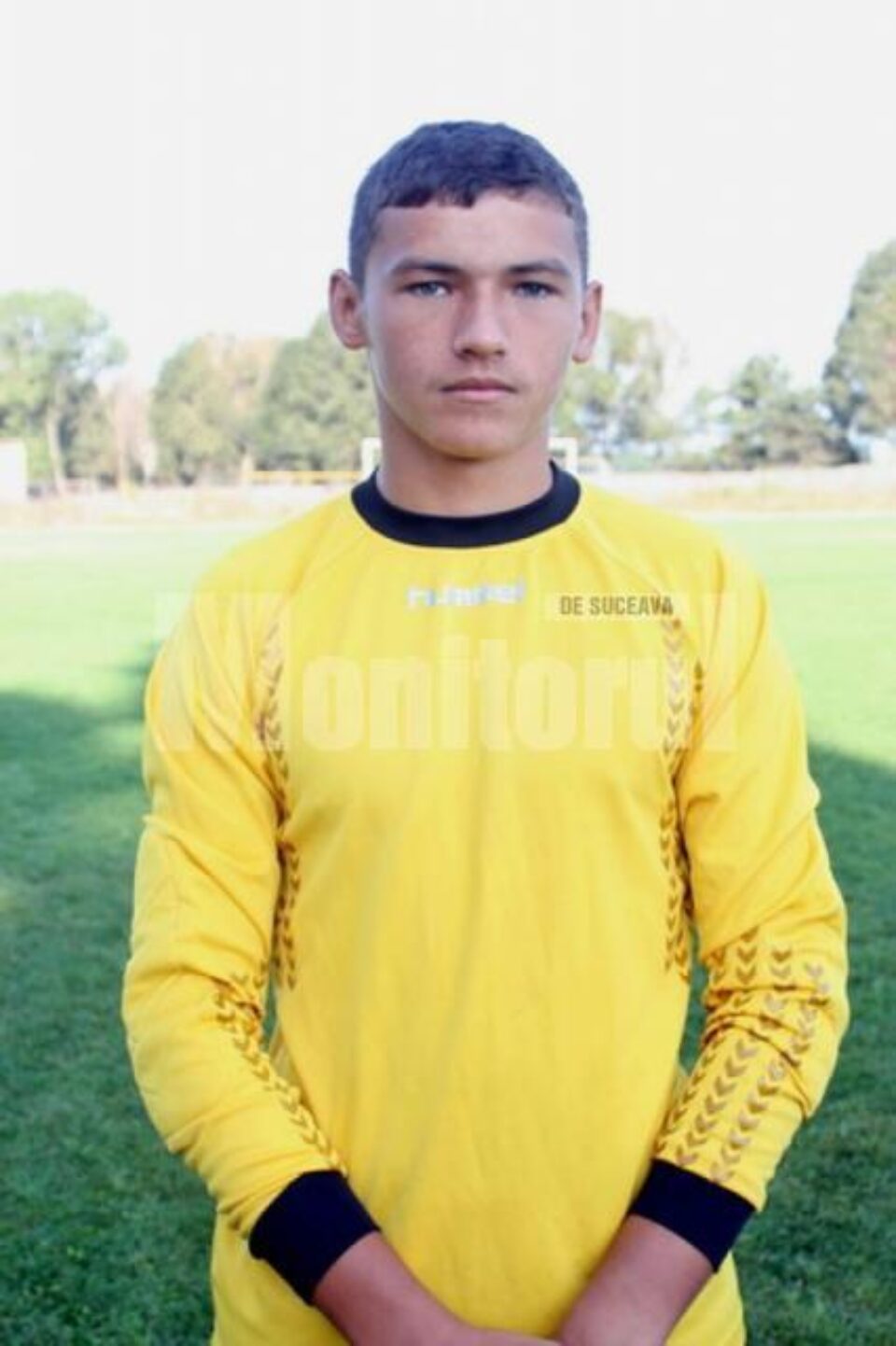 Logofătu, unul dintre juniorii care a confirmat la Academia Hagi Logofătu, unul dintre juniorii care a confirmat la Academia Hagi