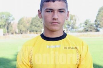Logofătu, unul dintre juniorii care a confirmat la Academia Hagi