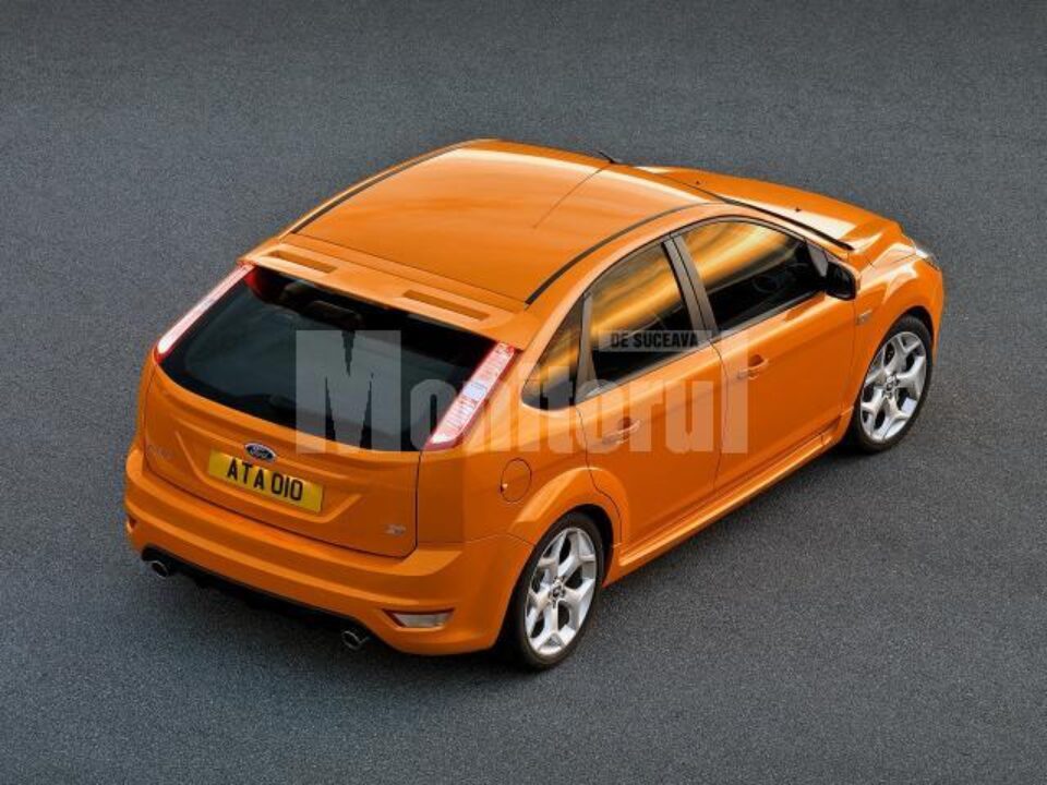 Ford Focus ST