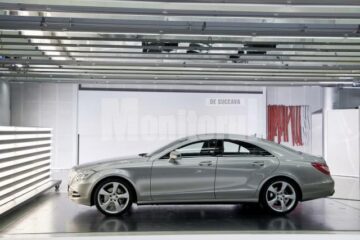 Mercedes CLS
