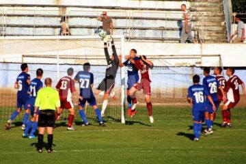 Rapid CFR Suceava a eliminat FC Botoșani după un meci nebun în care câștigătoarea s-a decis la loviturile de departajare