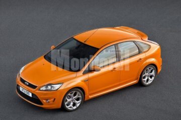 Ford Focus ST