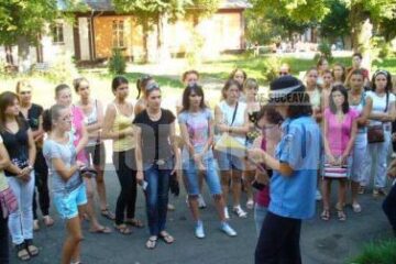 Din cele 146 de candidate înscrise, doar 30 au promovat probele fizice