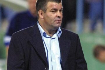 Marin Barbu a fost ghid la Piatra Neamț pentru selecționerul României