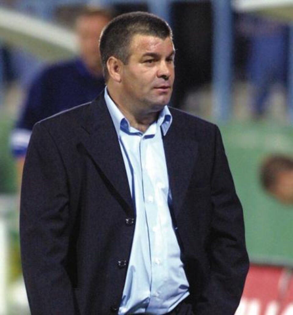 Marin Barbu a fost ghid la Piatra Neamț pentru selecționerul României