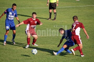 Romaniuc și ceilalți ceferiști le-au dat peste nas aroganților din Botoșani