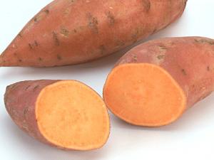 Cartofii dulci, bogăție de vitamine și minerale
