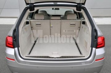 BMW Seria 5 Touring