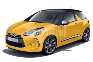 Citroen DS3