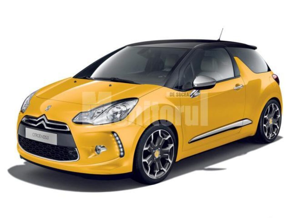 Citroen DS3