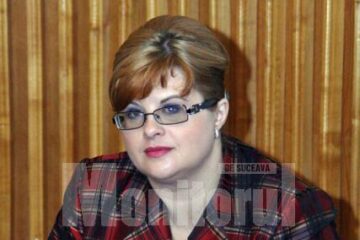 Directorul ORC Suceava, Cătălina Vartic
